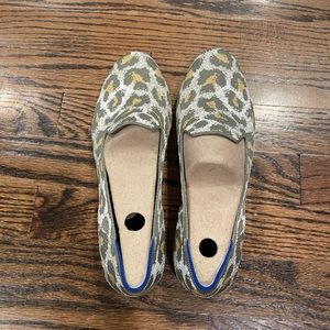 Rothys Smoke Spot Loafer for kenshinsgirl